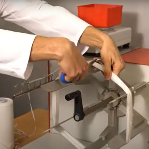 Yiyang Wanlin Weave Packing Co., Ltd. linia produkcyjna fabryki