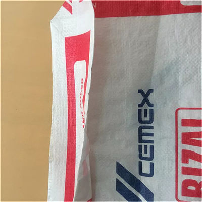 Hot Sale 25KG 40KG 50KG Ad Star Bags PP Valve Bag Cement Bags Cement Sack