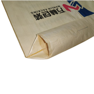 Cements 50Kg Custom 25Kg Polypropylene Woven Valve Ad Star Bag China manufacture