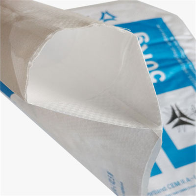 Ad Star PP Cement Valve Bag Sack 40KG 50KG Block Bottom 25KG Concrete Bag