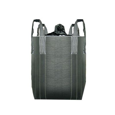 1 Ton Cement Jumbo Bags 5:1 PP Cement Mortar Bag 120g/m2 - 220g/m2