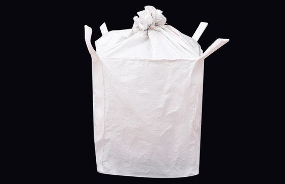 Cement Mortar Powder Jumbo Polythene Bags 1 Ton Woven Jumbo Bags