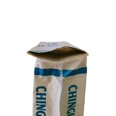 Recycled BOPP Woven Bags Virgin Laminated Polypropylene Bags ISO9001