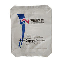 25KG 30KG 40KG 42.5KG 50KG cement packaging bags white cement stucco cement powder package for dry mix