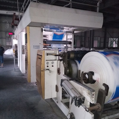 25KG 40KG 50KG cement packaging bags white cement stucco cement powder
