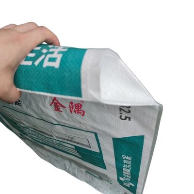 Empty Cement Bags 50 kg Ordinary Portland Sack PP Valve Bag Manufacturer  Empty Cement Sack