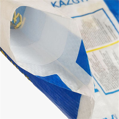 100% Virgin Polypropylene PP Woven Valve Bag for Mortar Cement 50kg 40kg 30kg 25kg 20kg
