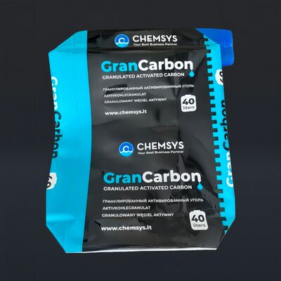 jakość  25KG Heavy Duty PE Valve Bags for Carbon Black with Tuck In Sleeve fabryka