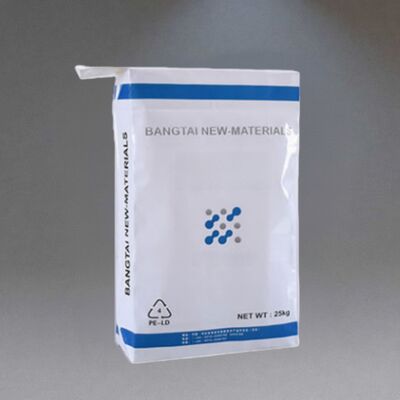 jakość  25KG Heavy Duty PE Valve Bags for Carbon Black with Tuck In Valve fabryka