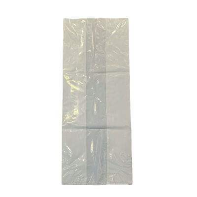 jakość  Expansion-Proof PE Side Gusseted Bags for Wood Shavings, Durable Open Mouth Plastic Bags for Sawdust & Mulch, High-Tensile LDPE Packaging for 3:1 Compression Filling Anti-Slip UV-Resistant Recyclabl fabryka