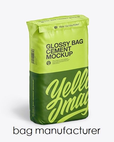 Empty Poly Woven Sand Bags Cement PP Block Bottom Valve Sacks 25KG 40KG 50KG
