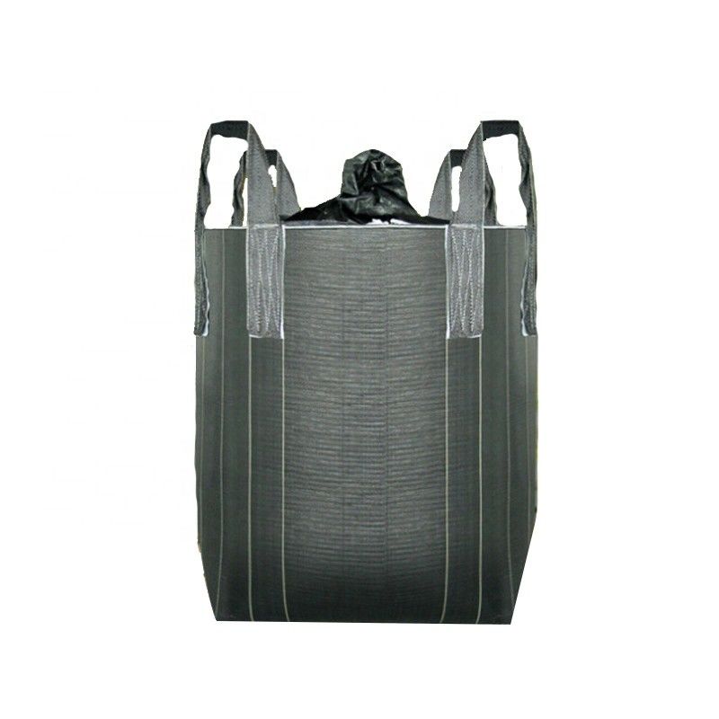 1 Ton Cement Jumbo Bags 5:1 PP Cement Mortar Bag 120g/m2 - 220g/m2