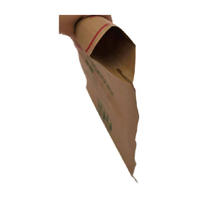 Niestandardowa tkana torba z zaworem PP 25 kg 50 kg Cementy polipropylenowe Worek gipsowy w proszku