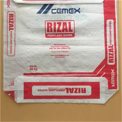 20 kg 25 kg 30 kg Tkane worki PP 40 kg 50 kg Worki tkane PP z samozamykającym się zaworem