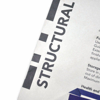 Odporne na wilgoć worki cementowe PP Pusta torba z kwadratowym dnem 70 g / m2 - 100 g / m2