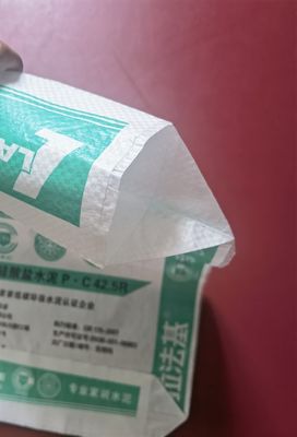 40KG 50KG Ad Star Polipropylenowe worki cementowe Tynk gipsowy Torba 25 kg