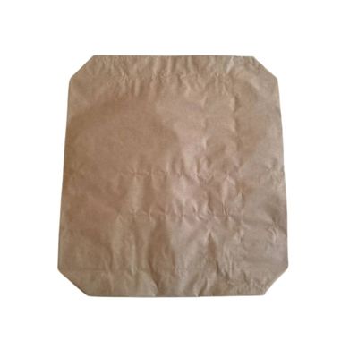 Torby cementowe do pakowania w papier Multi Wall 20kg Wodoodporny Zatwierdzony przez ISO14001