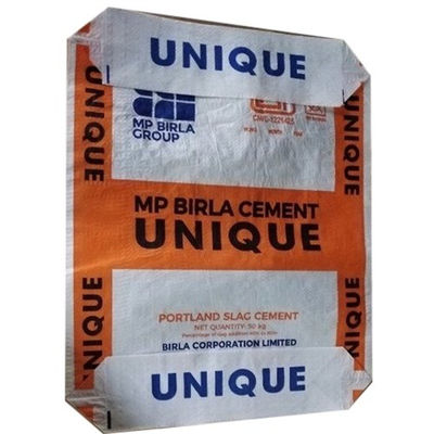 Worek z dolnym zaworem Ad Star Block 25KG 40KG 50KG worek z zaworem cementowym