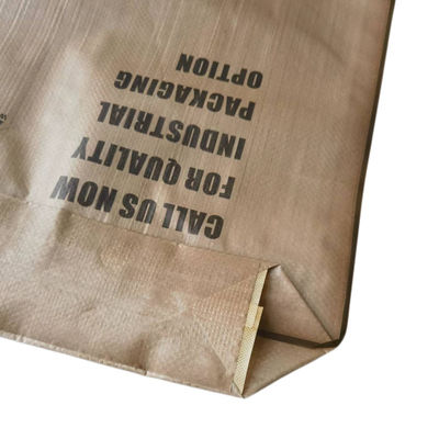 Gorąca sprzedaż 25KG 40KG 50KG Ad Star Torby PP Block Bottom Bag Cement Valve Bags Cement Sack