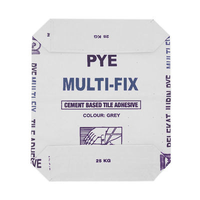 Najlepsza sprzedaż 20KG 25KG 40KG 50KG PP Zawór blokowy Dolny pusty worek cementowy Produkcja chińska