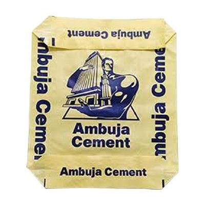 Gorąca sprzedaż 20KG 25KG 40KG 50KG PP zawór blokowy dolny pusty worek cementowy produkcja w Chinach