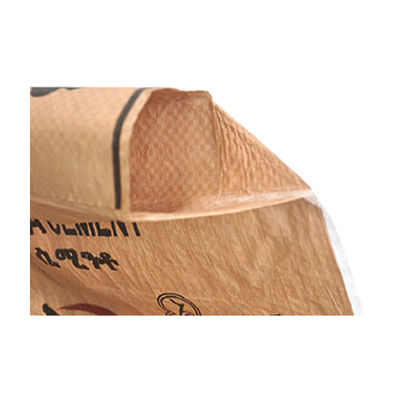 Najlepsza sprzedaż 20KG 25KG 40KG 50KG PP Zawór blokowy Dolny pusty worek cementowy Produkcja chińska