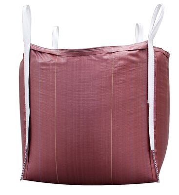 Worki jumbo z zaprawy cementowej Polipropylenowe worki jumbo o masie 1 tony dostosowane