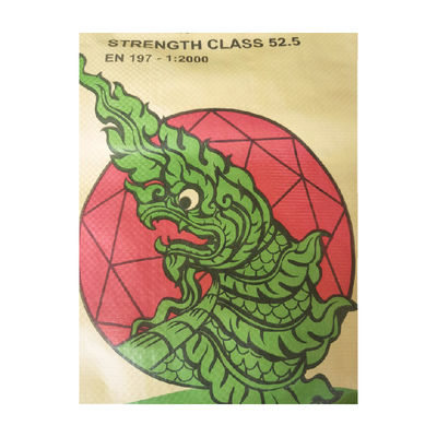 Wyrób worków cementowych