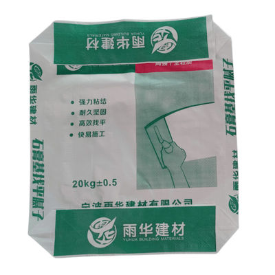Pusty worek z zaworem PP worek z cementem China Cement Bags producenci