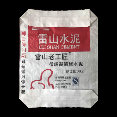 25 kg worek z wałkami PP 100 kg 50 25 worek z cementem z polipropylenu