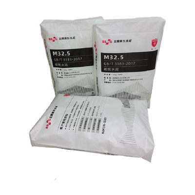 Pp Woven Block Bottom Valve Cement Bag 25kg 50kg PP Valve Block Bottom Węzeł z węzłem