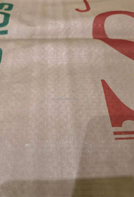 25 KG 40 KG 50 KG PP Woven Bag Cement Sack Empty Cement Bag PP Valve Bag