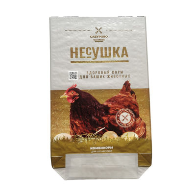 Zastosowalne worki do pakowania pasz dla zwierząt do różnych zastosowań