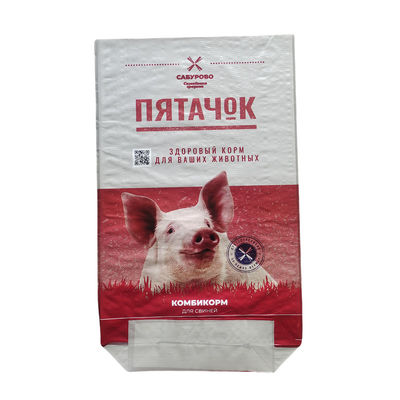 Zastosowalne worki do pakowania pasz dla zwierząt do różnych zastosowań