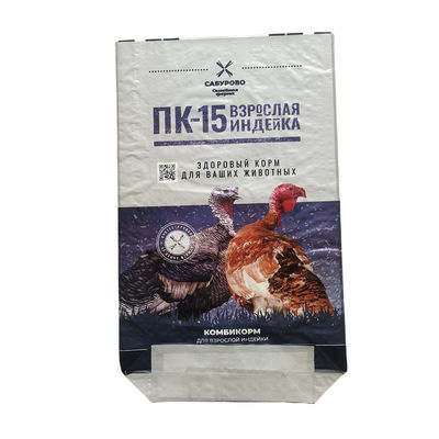 Zastosowalne worki do pakowania pasz dla zwierząt do różnych zastosowań