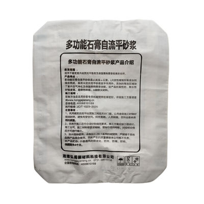 36x46x11cm 80GSM ((60+20) Węglowy worek z zaworem PP do suszonych mieszanin