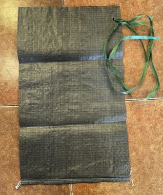 Odporny na promieniowanie UV 35x66cm 50LB Piasek Worki do pakowania Puste worki z tkaniny PP