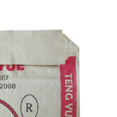 50 kg worek z cementem z tkaniny PP z próbką wilgotności zaworu ISO9001