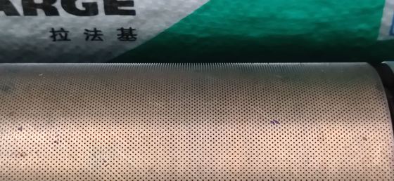 85GSM PP worek na cement 50KG z laminacją PE, odporny na wilgoć