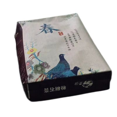 20kg 25kg PP worek zaworowy z nadrukiem BOPP do kleju do płytek