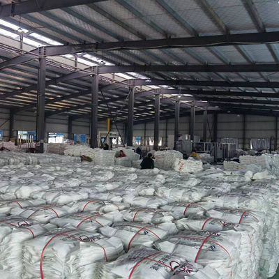 100% dziewiczy polipropylen PP worek zaworowy Certyfikat ISO9001:2008 Wodoodporny worek na cement do suchych mieszanek