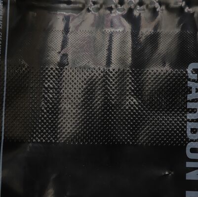 25KG Wytrzymałe worki PE z zaworem do sadzy technicznej z zakładką