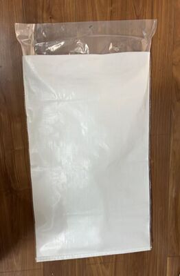 Wyroby z opakowań trwałych z otwartą górą zszywaną dolną warstwą PP dla cementu i innych produktów z proszku z suchej mieszaniny