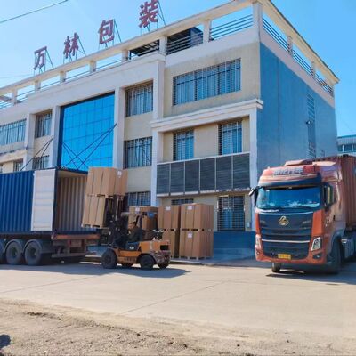 Worek wentylowy z tkaniny PP odporny na wilgoć do ciężkich opakowań cementu 50 kg