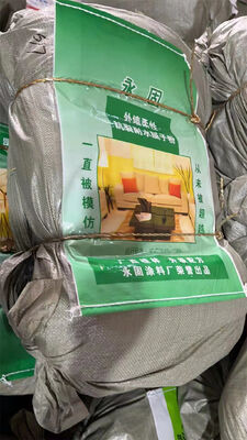 Pojemnik z włókien PP do ryżu 20kg 25kg 50kg