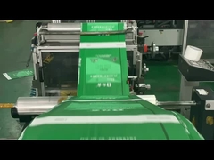 Węglowy worek z zaworami PP z drukiem Luxury Bopp dla suszonych mieszanin