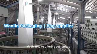 Trwałe worki na cement do niezawodnego pakowania